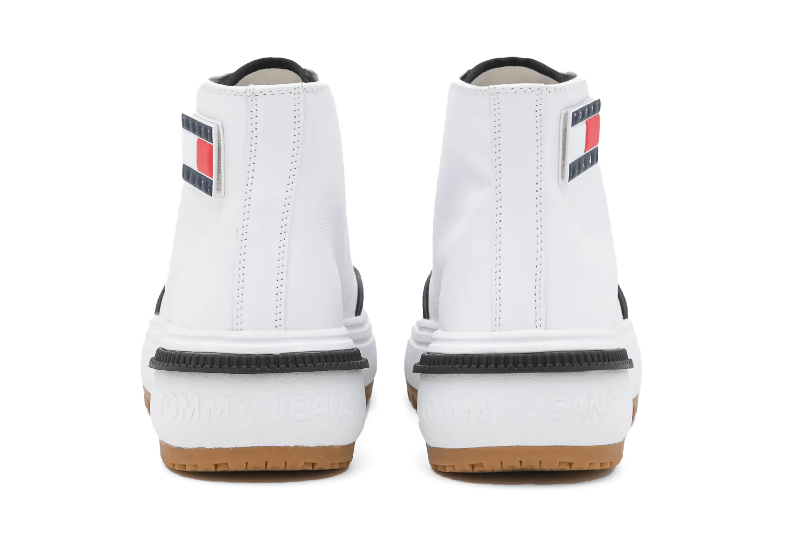 TOMMY HILFIGER CLEAT MID RUN W - Footcourt Egypt