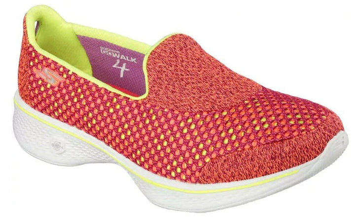 Skechers GO WALK 4 Kindle - Footcourt Egypt