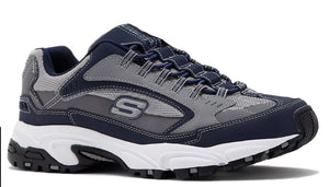 Skechers Mens Stamina - Woodmer - Footcourt Egypt