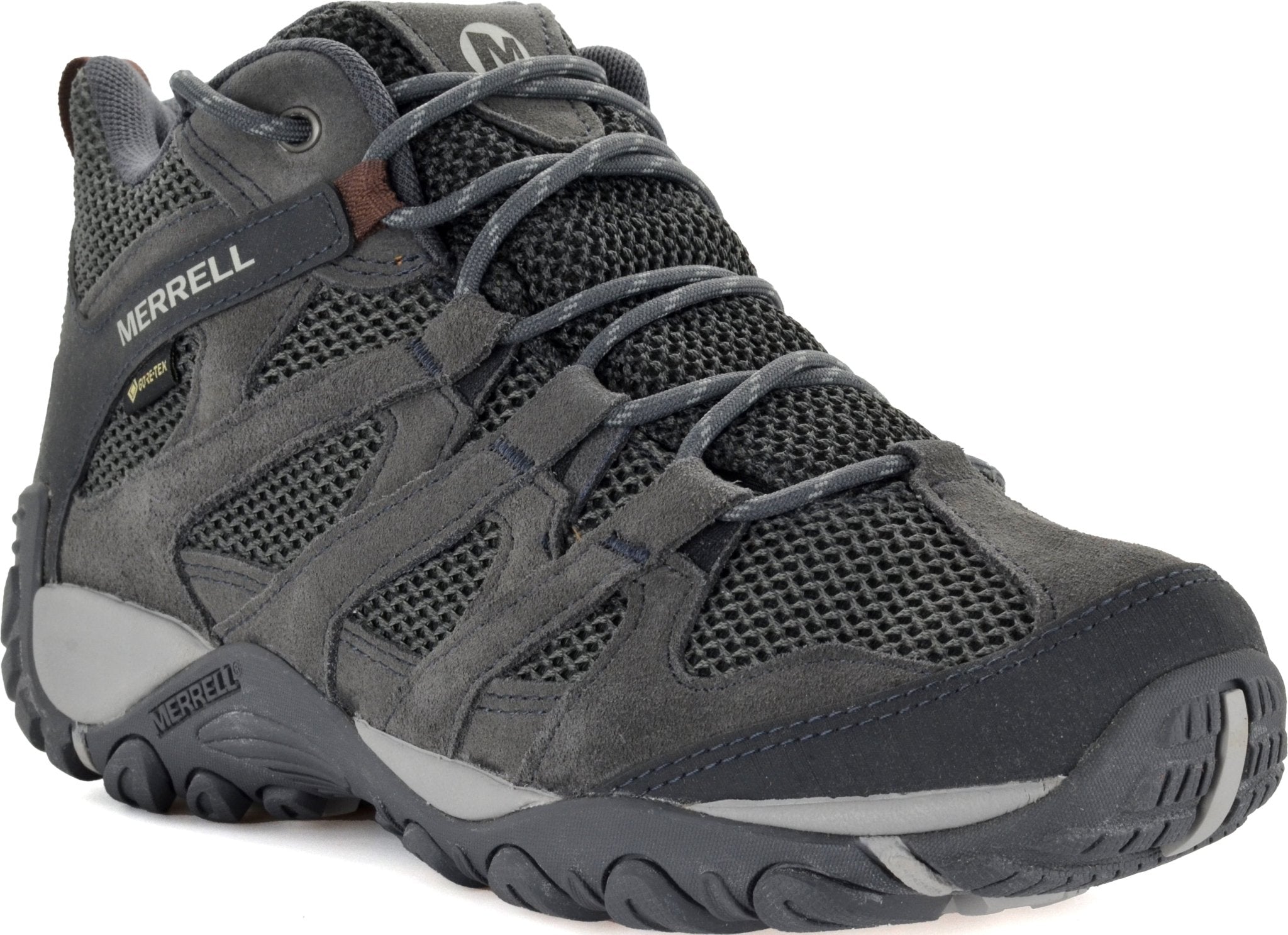 Botas Alverstone Mid Goretex - Granite - Footcourt Egypt