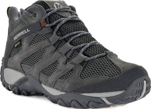 Botas Alverstone Mid Goretex - Granite - Footcourt Egypt