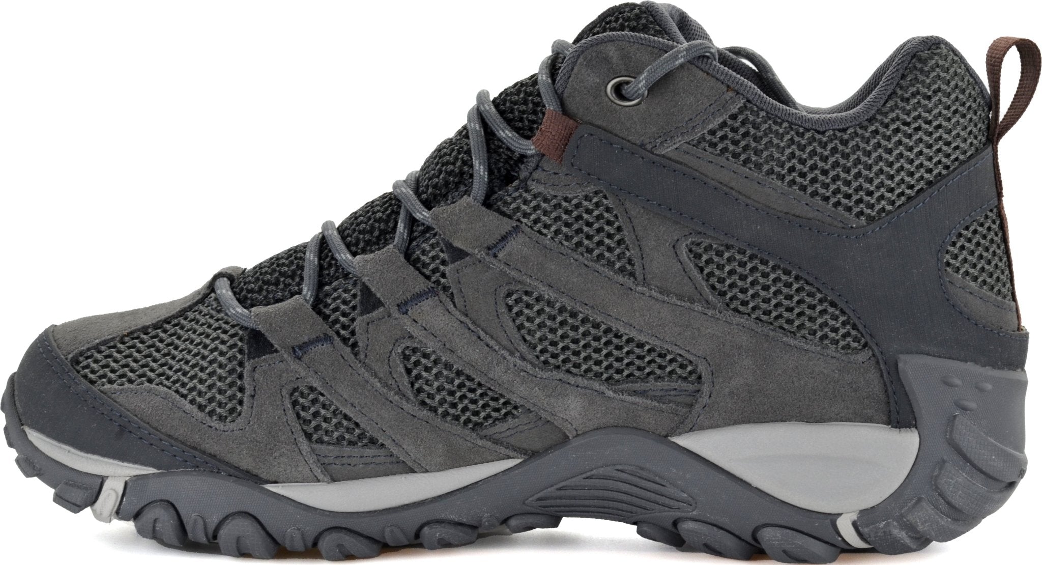 Botas Alverstone Mid Goretex - Granite - Footcourt Egypt