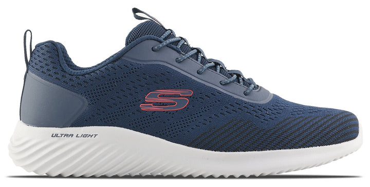 SNEAKERS ULTRA LIGHT SKECHERS BOUNDER INTREAS - Footcourt Egypt
