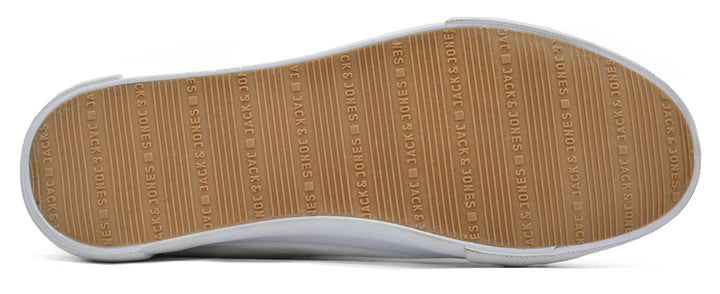 JACK & JONES SIDE STRIPE LOGO TRAINERS - Footcourt Egypt