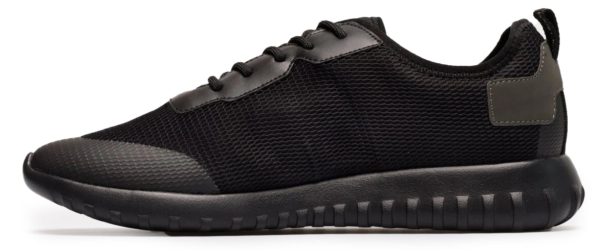 CALVIN KLEIN SPORTY RUNNER EVA SLIPON R POLY (8007951646972)