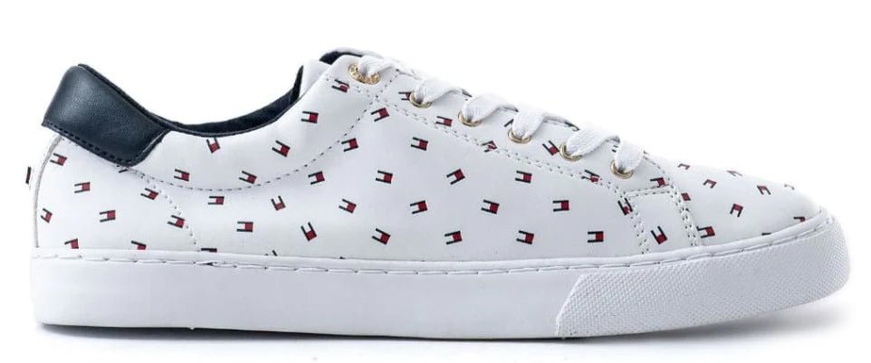 Tommy Hilfiger All Over Mini Flag Women - Footcourt Egypt