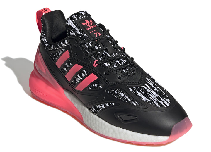 Athletic Shoes Adidas Zx 2k Boost Black Pink Adidas Ninja X ZX 2K