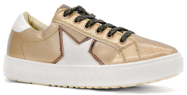 Tommy Hilfiger Star Sneakers - Footcourt Egypt