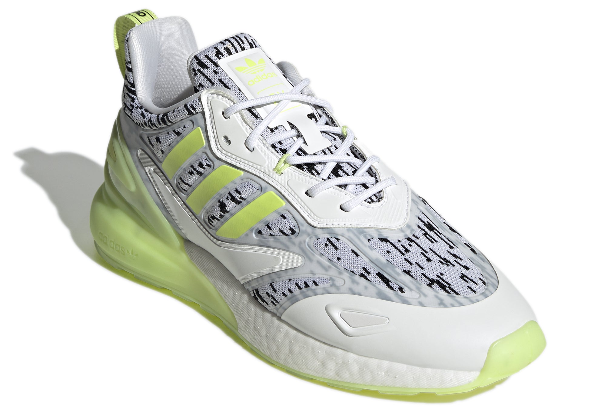 ZX 2K BOOST 2.0 SHOES - Footcourt Egypt