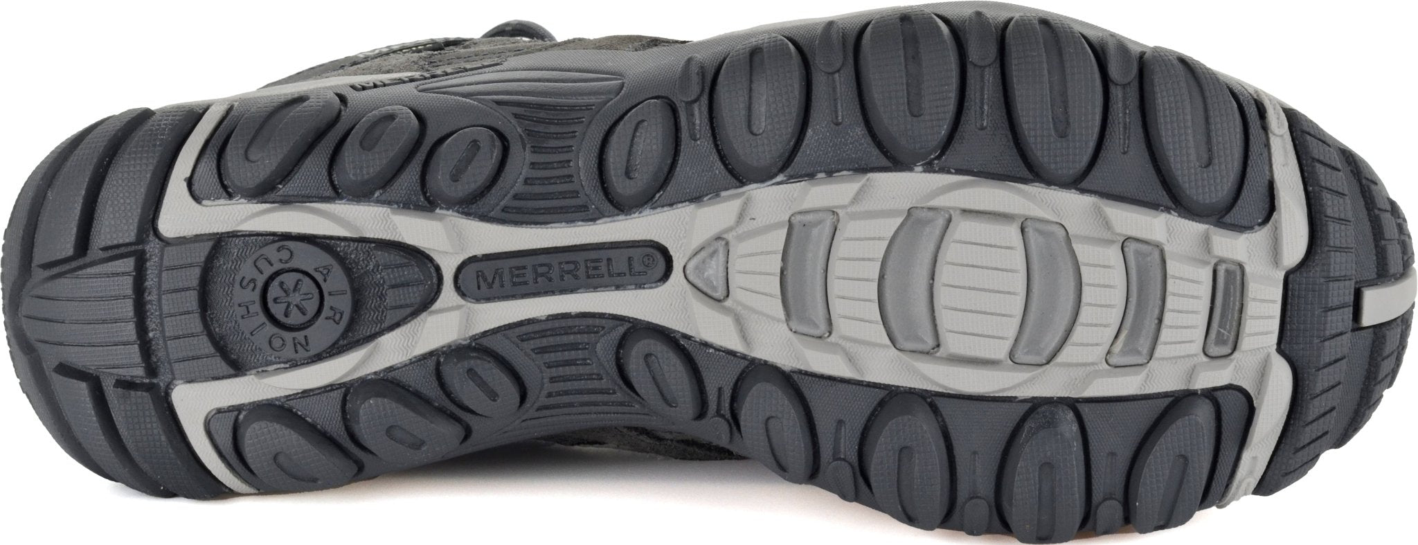 Botas Alverstone Mid Goretex - Granite - Footcourt Egypt