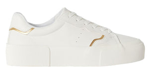 Bershka platform sneakers - Footcourt Egypt