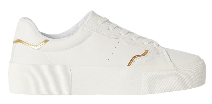 Bershka platform sneakers - Footcourt Egypt