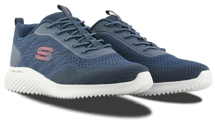 SNEAKERS ULTRA LIGHT SKECHERS BOUNDER INTREAS - Footcourt Egypt