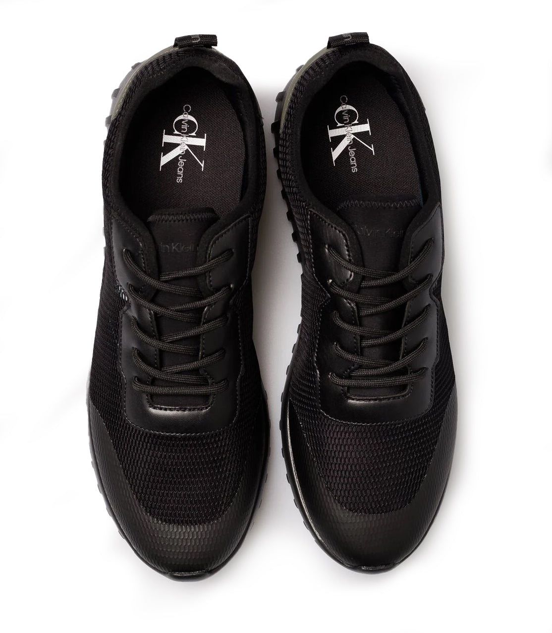 CALVIN KLEIN SPORTY RUNNER EVA SLIPON R POLY (8007951646972)