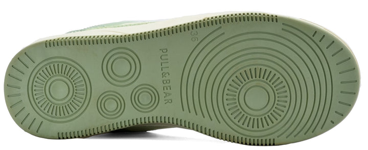 PULL & BEAR Casual Platform Trainers - Footcourt Egypt