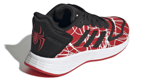 ADIDAS X MARVEL DURAMO 10 MILES MORALES LACE SHOES - Footcourt Egypt