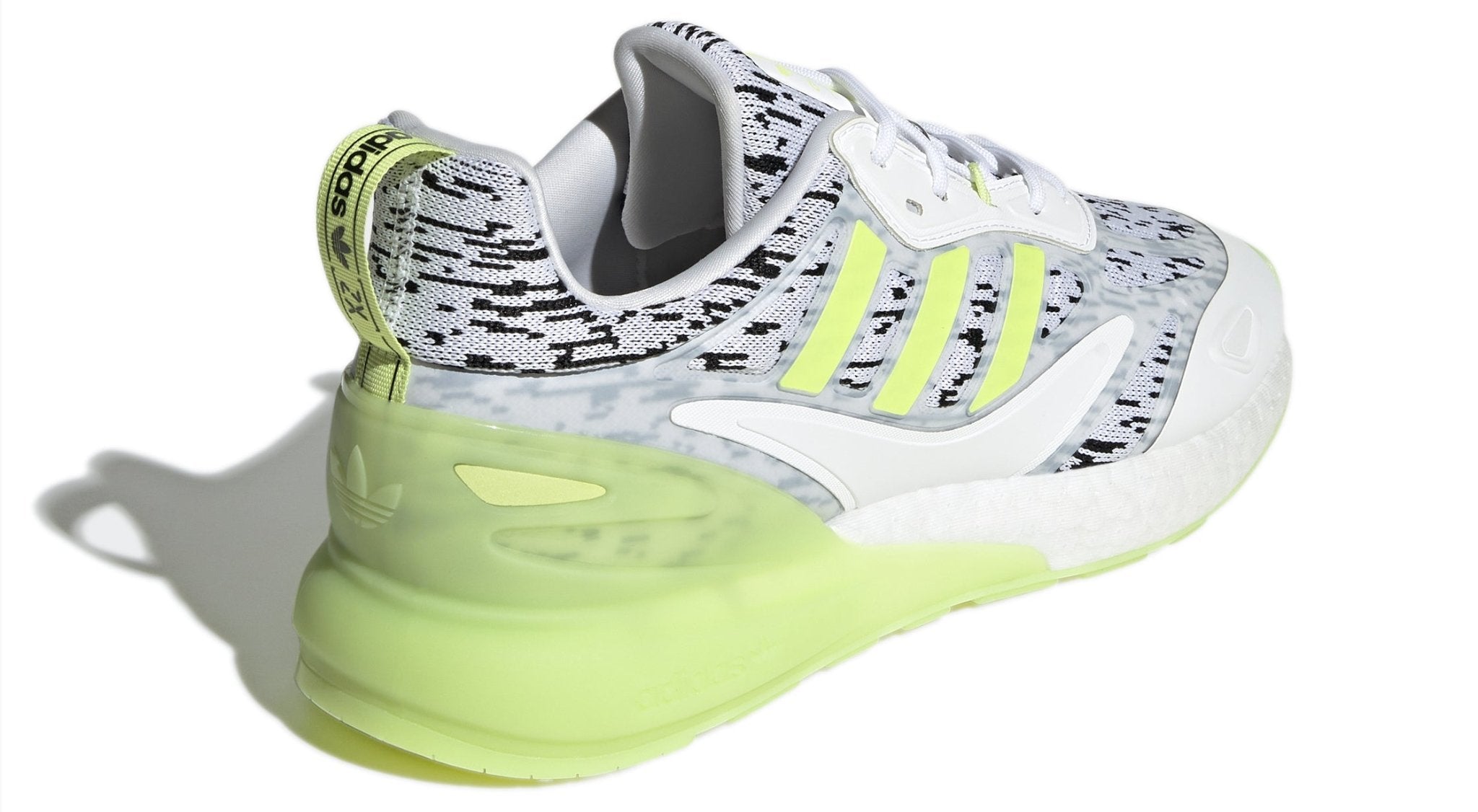 ZX 2K BOOST 2.0 SHOES - Footcourt Egypt