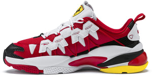 Scuderia Ferrari LQDCELL Omega Men's Training Shoes - Footcourt Egypt