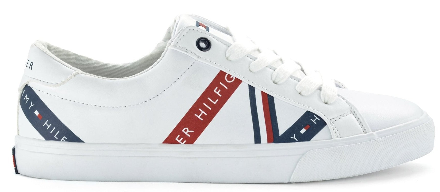 TOMMY HILFIGER Lacen Lace Up Sneakers - Footcourt Egypt