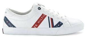 TOMMY HILFIGER Lacen Lace Up Sneakers - Footcourt Egypt