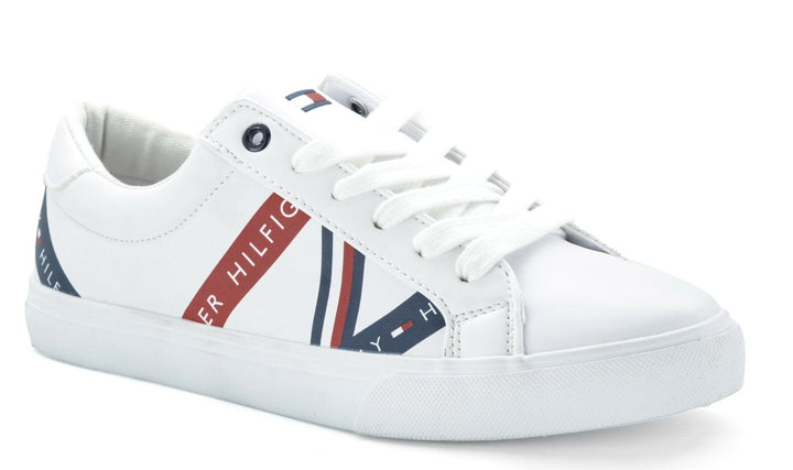 TOMMY HILFIGER Lacen Lace Up Sneakers - Footcourt Egypt