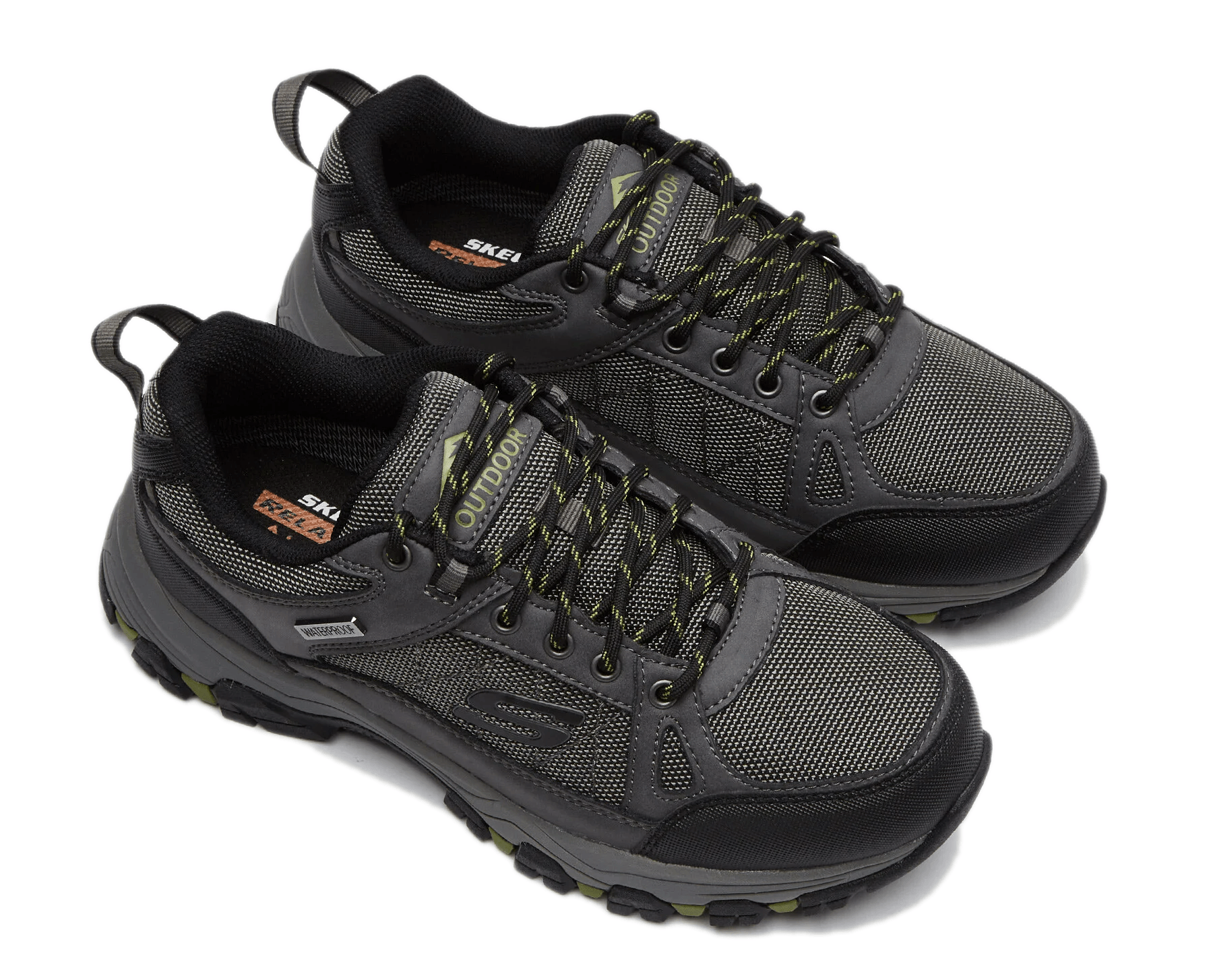 SKECHERS Relaxed Fit: Selmen - Cormack - Footcourt Egypt