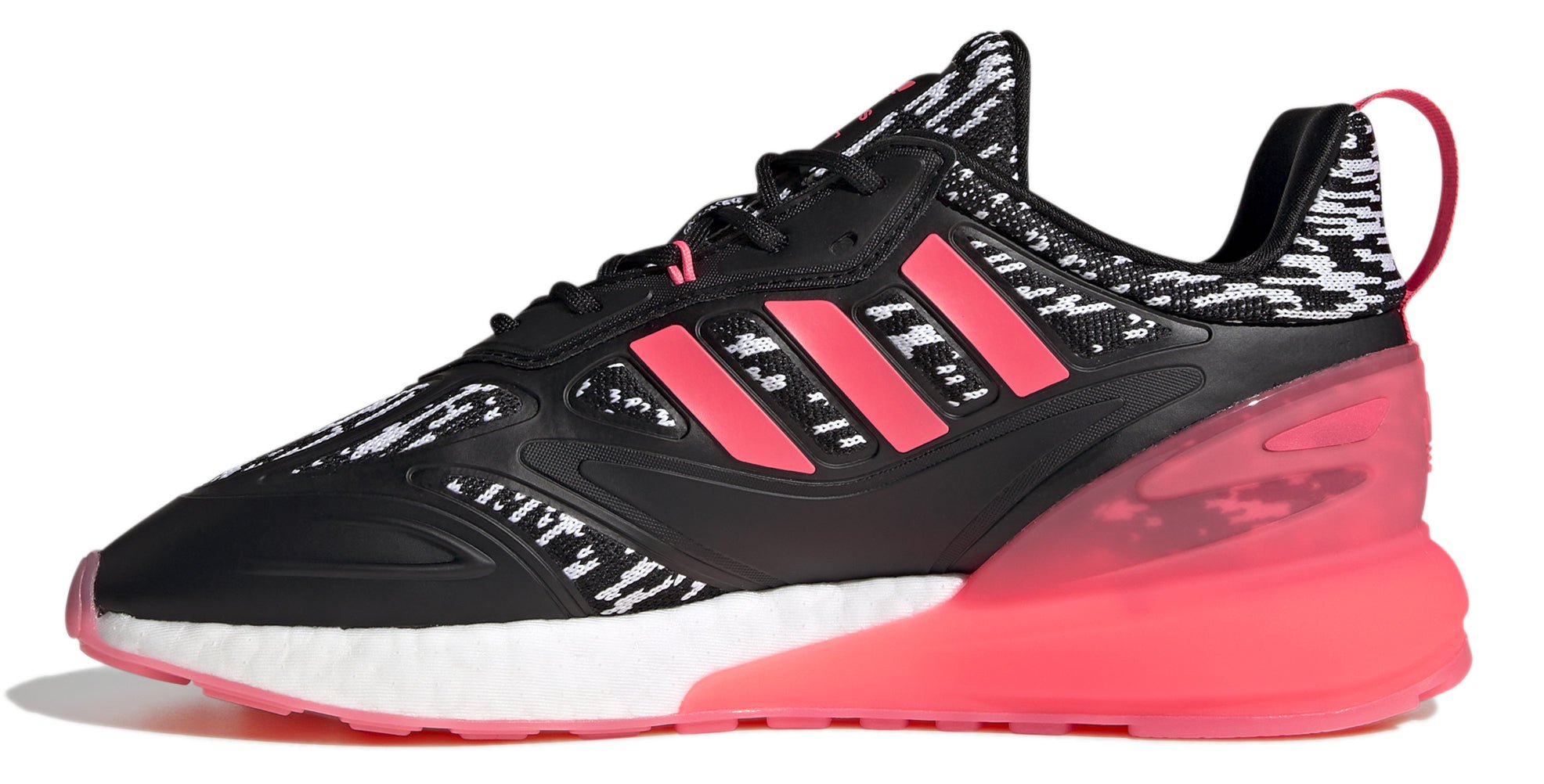 ADIDAS ZX 2K BOOST 2.0 SHOES – Footcourt Egypt