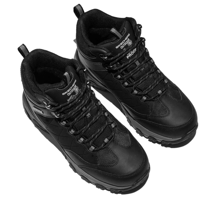 Ankle Boots Skechers Selmen Telago Men's Wide Fit Skechers 64869