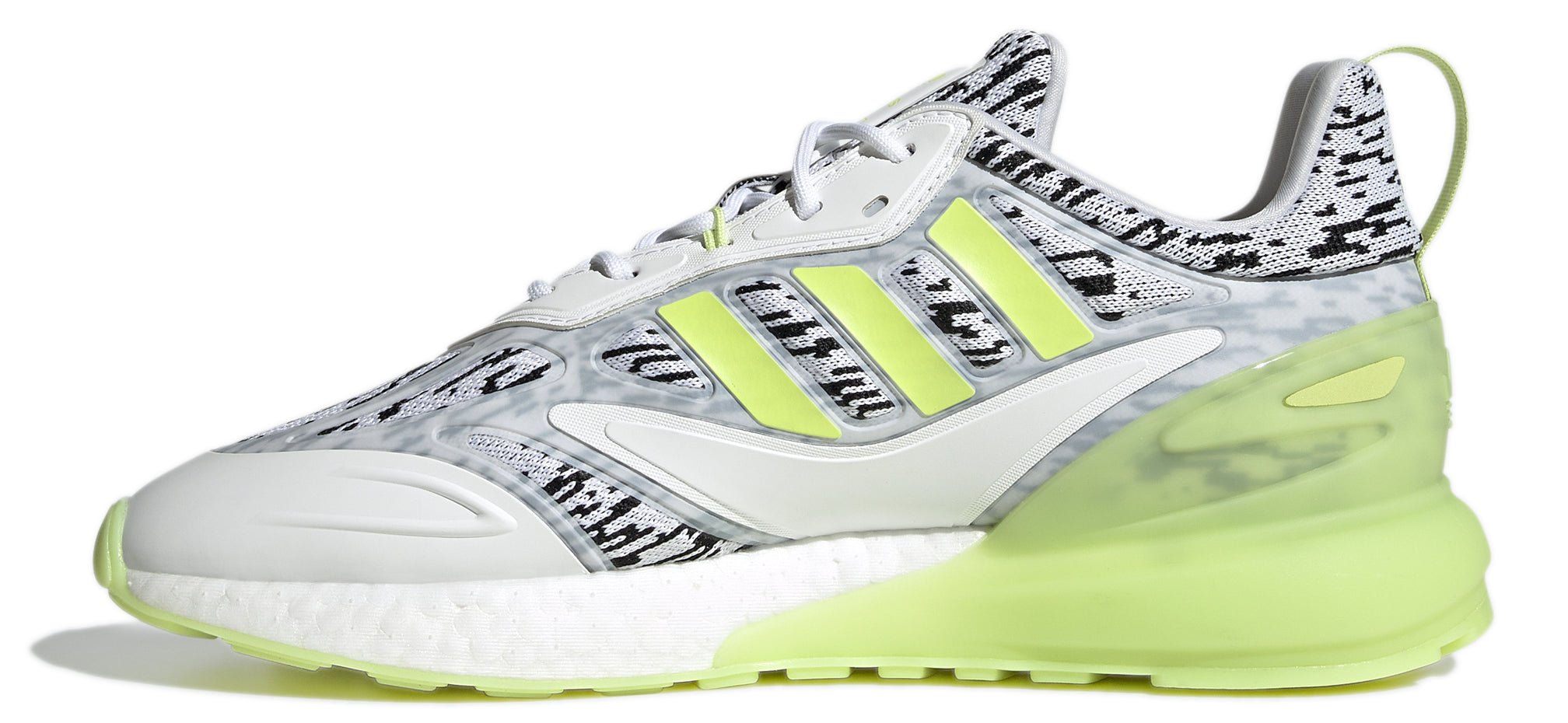 ZX 2K BOOST 2.0 SHOES - Footcourt Egypt