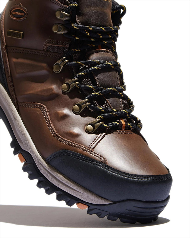 SKECHERS Trekker Boots - Footcourt Egypt
