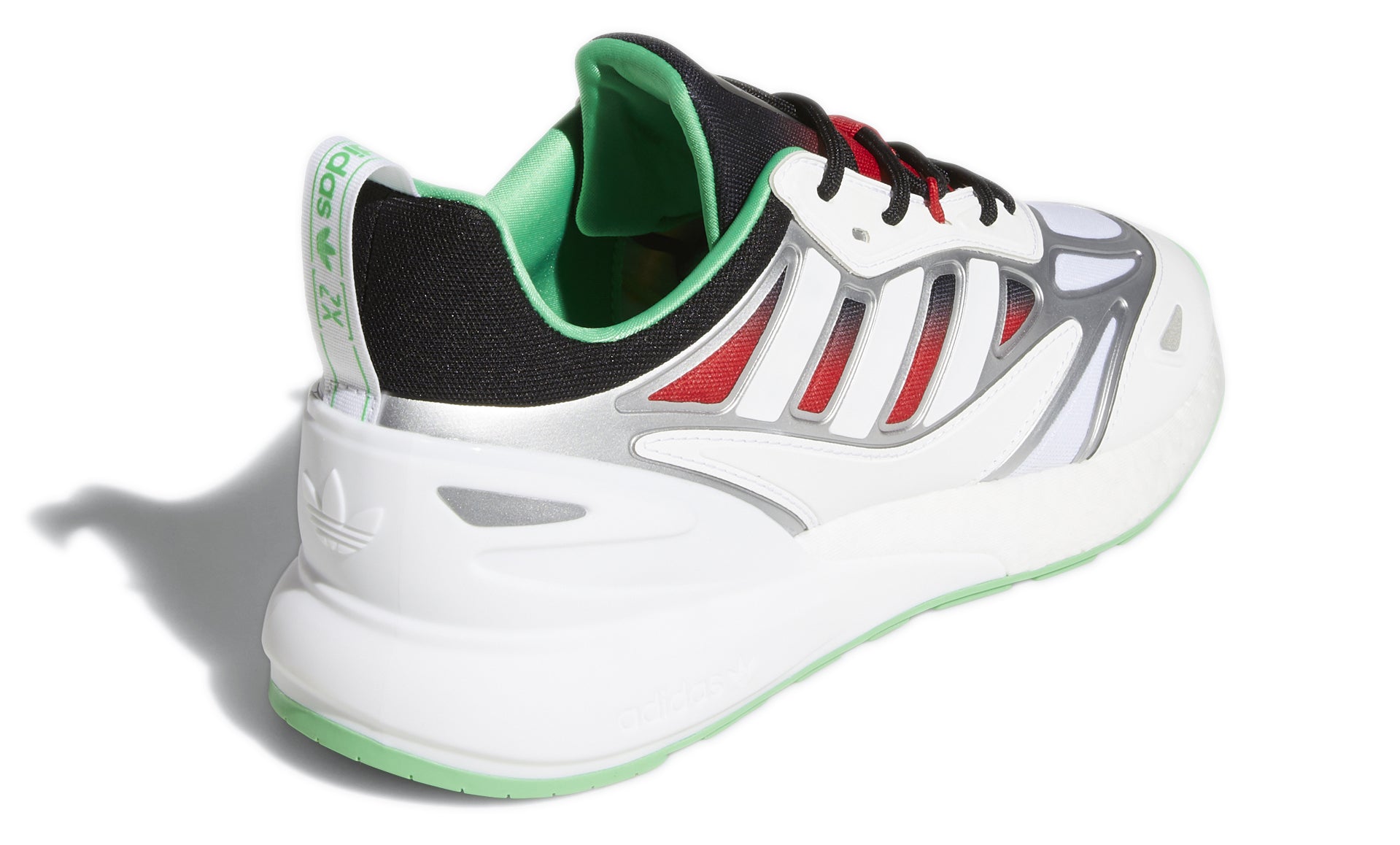 GAMORA ZX 2K BOOST SHOES - Footcourt Egypt