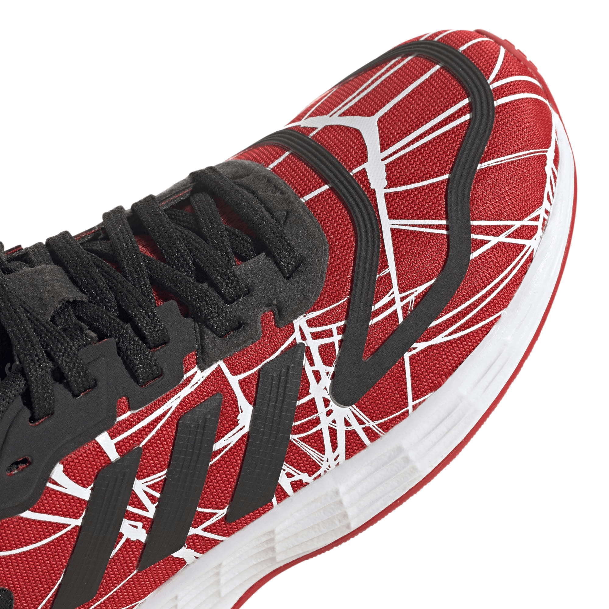 ADIDAS X MARVEL DURAMO 10 MILES MORALES LACE SHOES - Footcourt Egypt