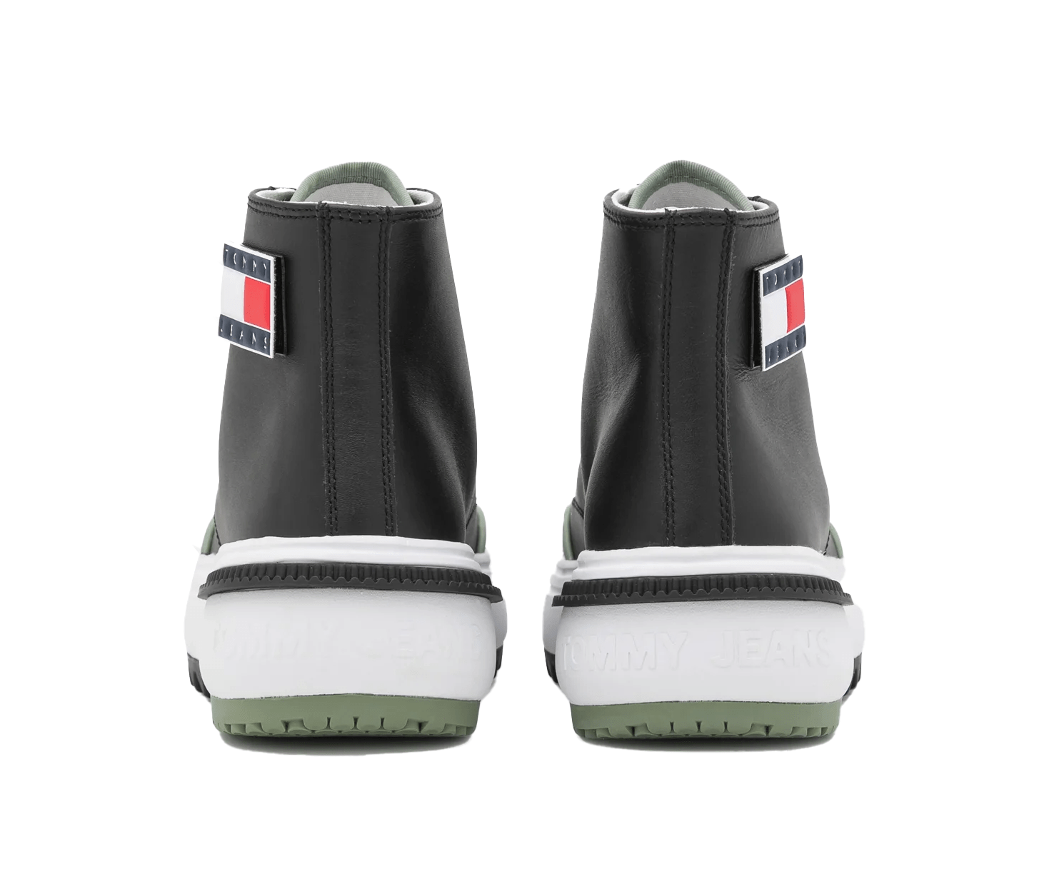 TOMMY HILFIGER CLEAT MID RUN W - Footcourt Egypt