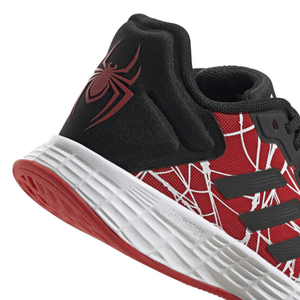 ADIDAS X MARVEL DURAMO 10 MILES MORALES LACE SHOES - Footcourt Egypt