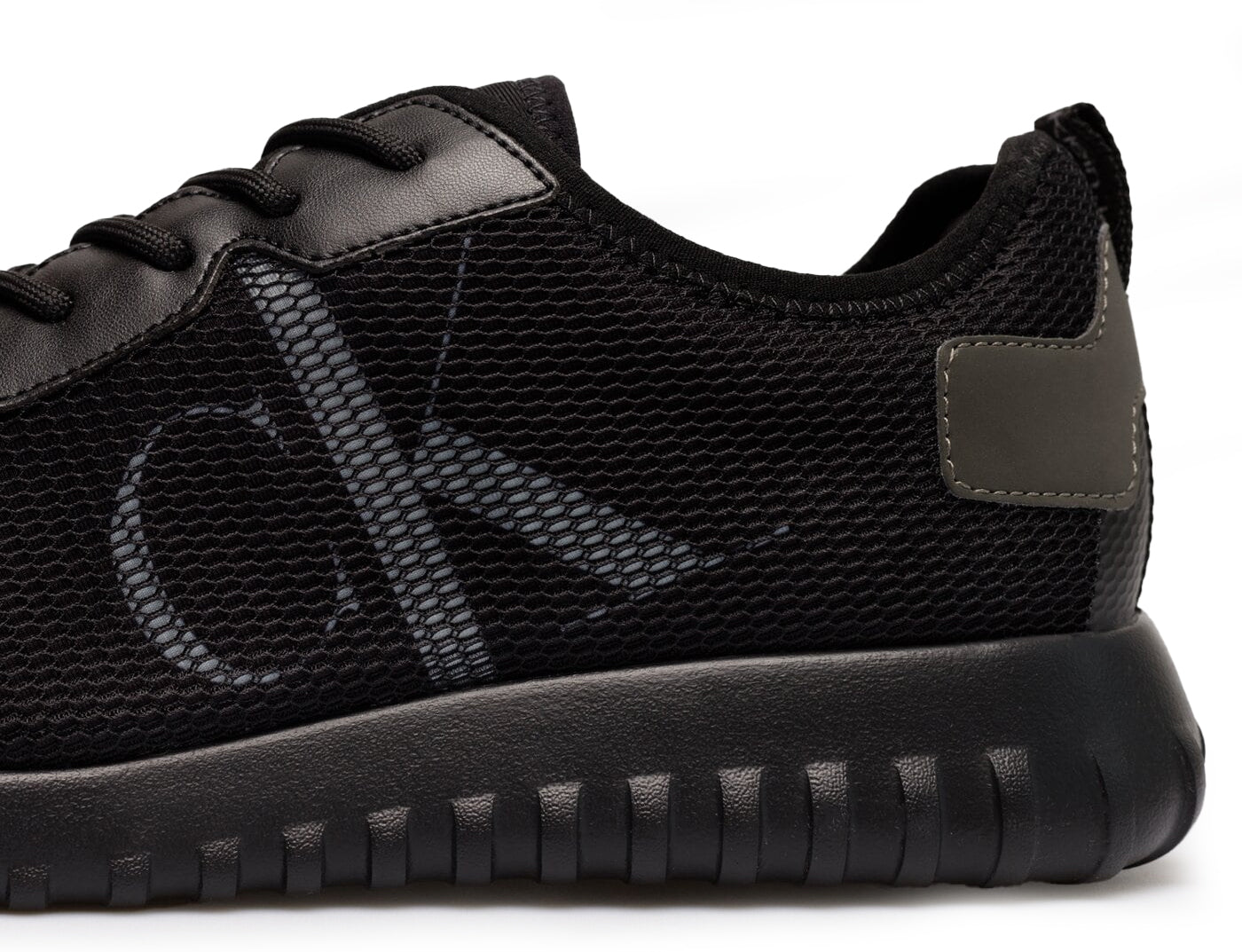 CALVIN KLEIN SPORTY RUNNER EVA SLIPON R POLY (8007951646972)