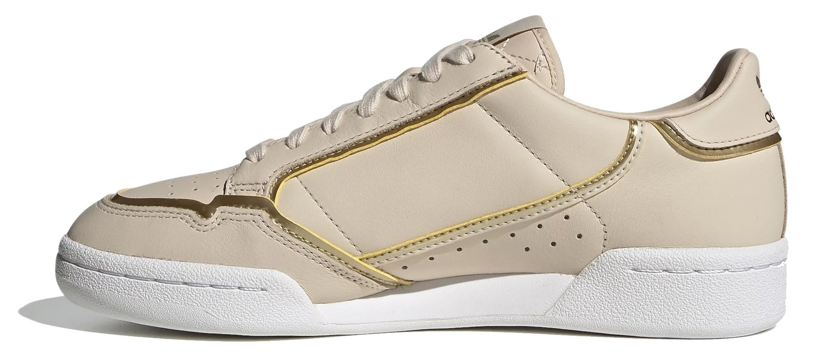 CONTINENTAL 80 SHOE GOLD - Footcourt Egypt