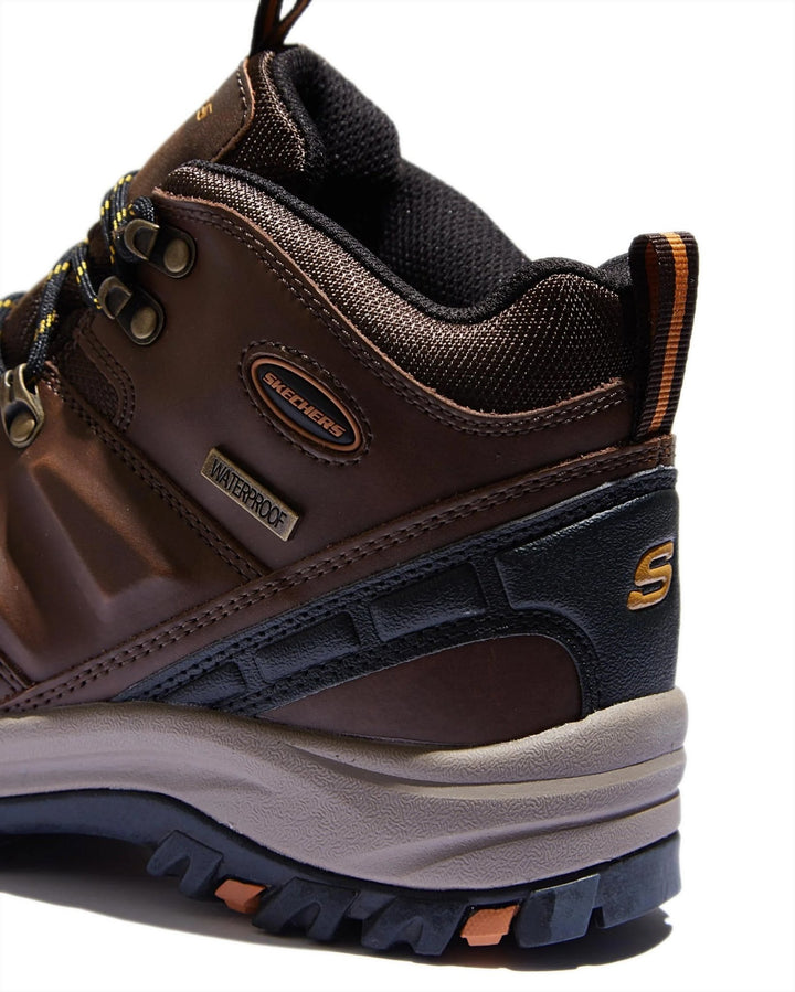 SKECHERS Trekker Boots - Footcourt Egypt