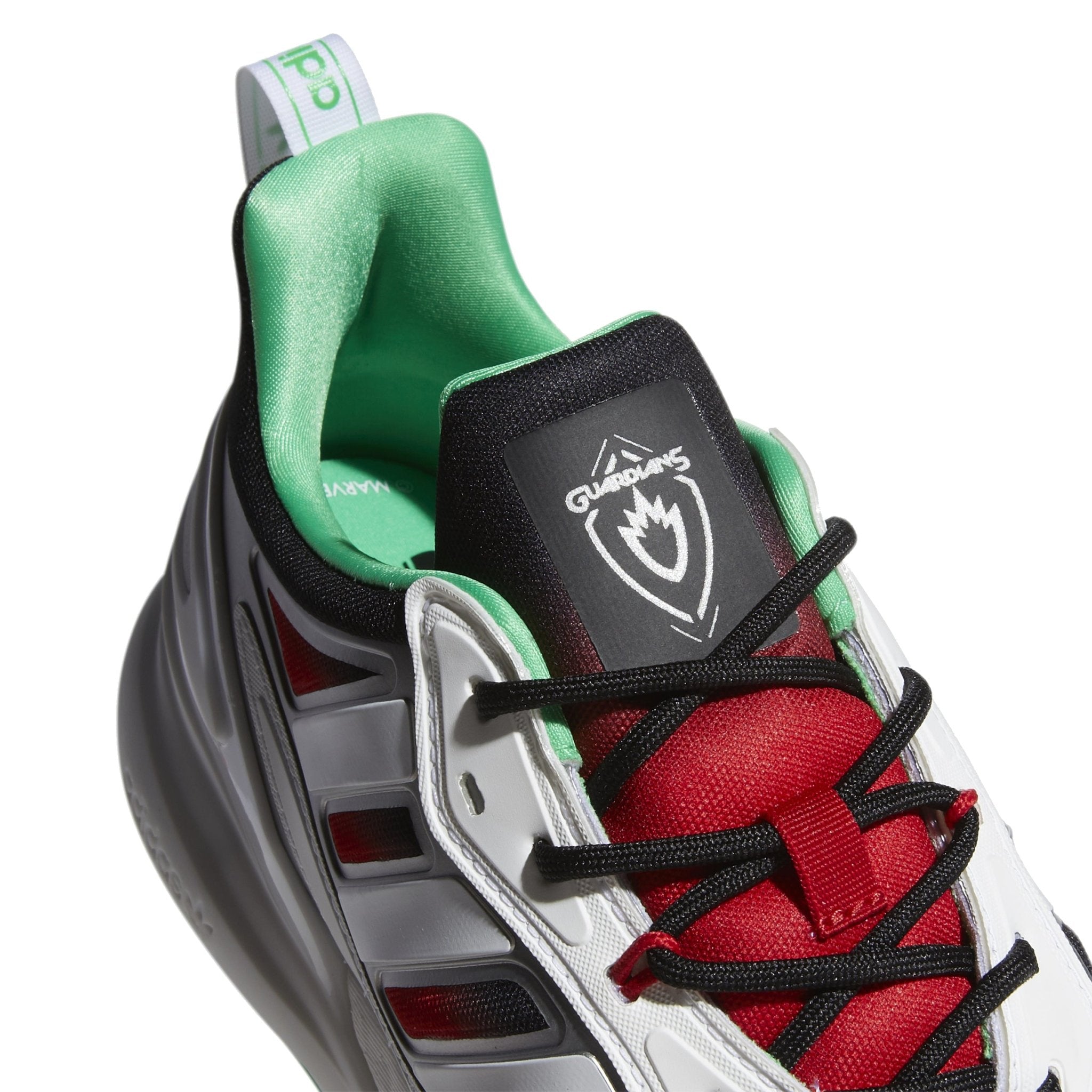 GAMORA ZX 2K BOOST SHOES - Footcourt Egypt