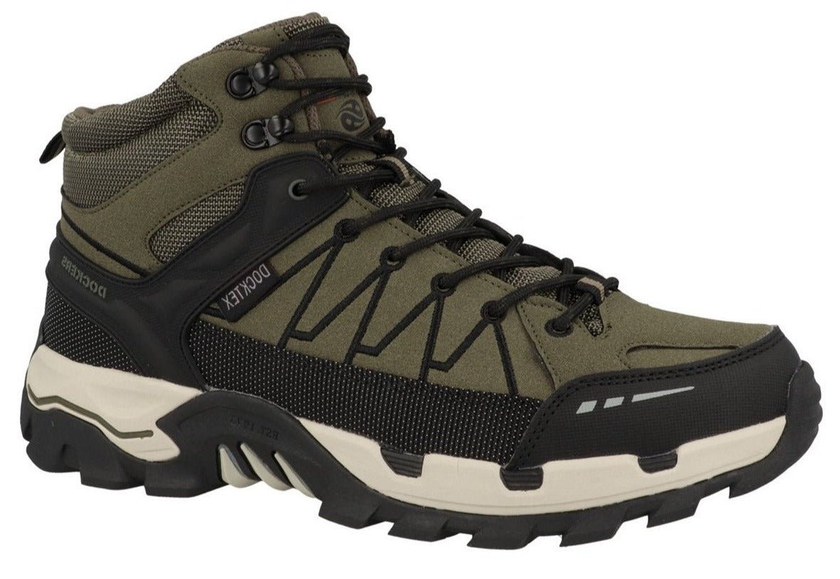 Dockers by Gerli Harris men's hiking boots trekking boots Outdoor Docktex - Footcourt Egypt