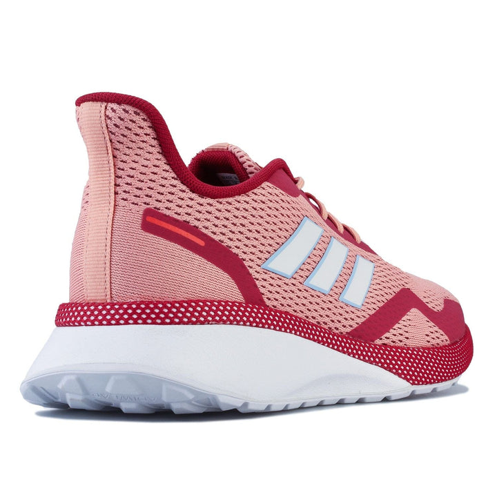 adidas Womens Novafvse X Running Shoes - Adidas