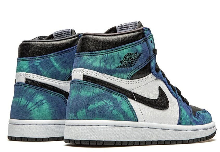 Air Jordan 1 High "Tie-Dye" sneakers - Nike