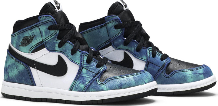 Air Jordan 1 High "Tie-Dye" sneakers - Nike