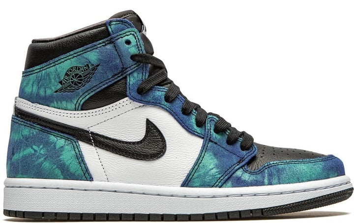 Air Jordan 1 High "Tie-Dye" sneakers - Nike