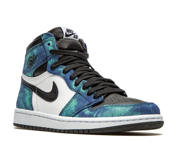 Air Jordan 1 High "Tie-Dye" sneakers - Nike