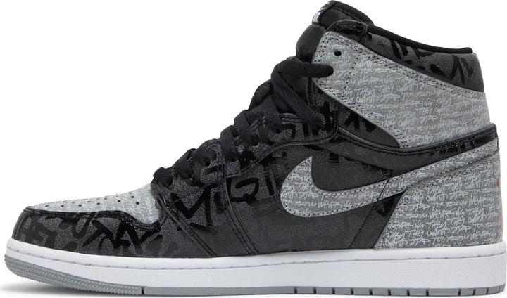 Air Jordan 1 Retro High OG Rebellionaire - Nike