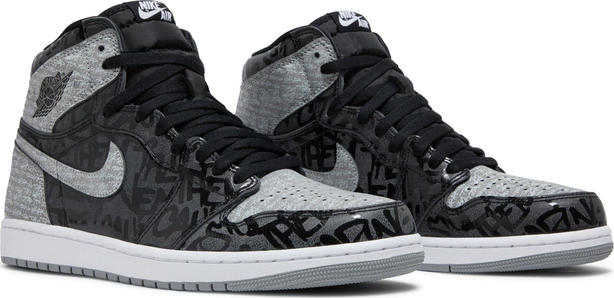 Air Jordan 1 Retro High OG Rebellionaire - Nike