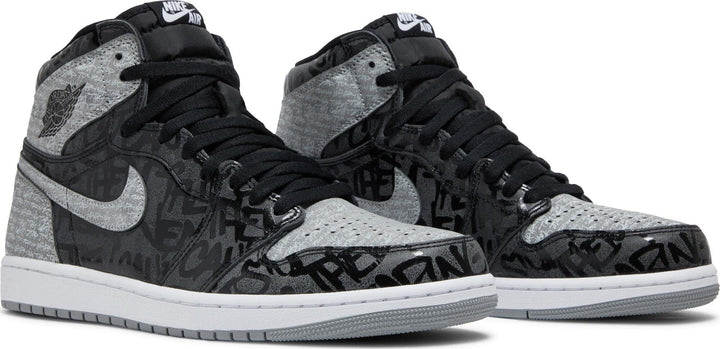 Air Jordan 1 Retro High OG Rebellionaire - Nike