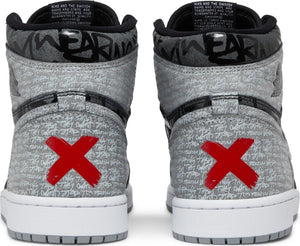Air Jordan 1 Retro High OG Rebellionaire - Nike