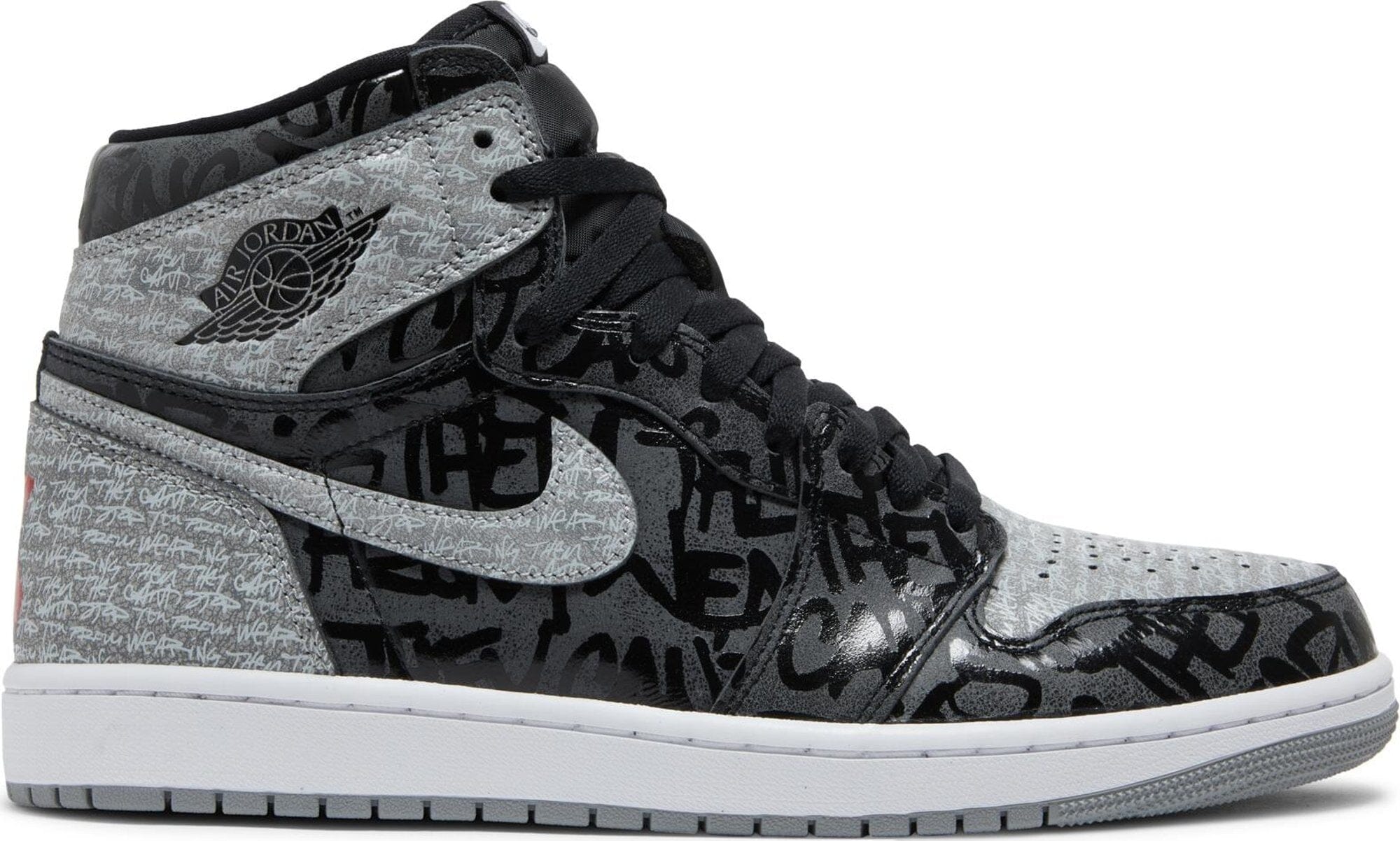 Air Jordan 1 Retro High OG Rebellionaire - Nike
