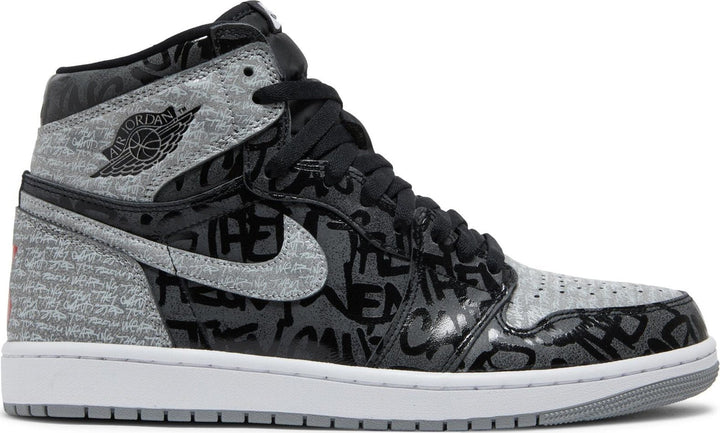 Air Jordan 1 Retro High OG Rebellionaire - Nike